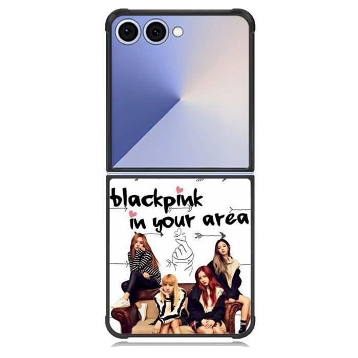 Blackpink in Your Area Samsung Galaxy Z Flip 7 Case BC2257