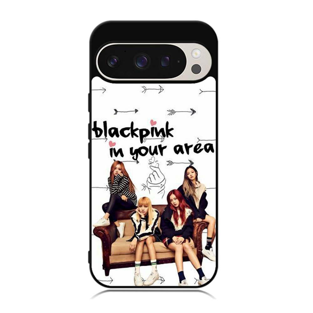 Blackpink in Your Area Case Google Pixel 9 Pro XL BC2257