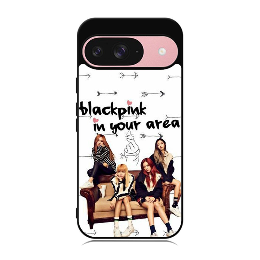 Blackpink in Your Area Case Google Pixel 9 BC2257