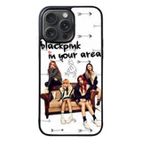 Blackpink in Your Area Case iPhone 15 Pro BC2257