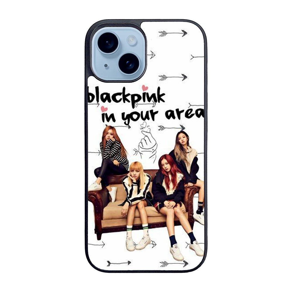 Blackpink in Your Area Case iPhone 15 Plus BC2257