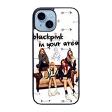 Blackpink in Your Area Case iPhone 15 Plus BC2257