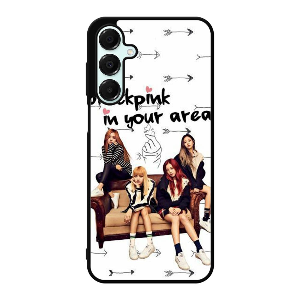 Blackpink in Your Area Samsung Galaxy A16 Case BC2257