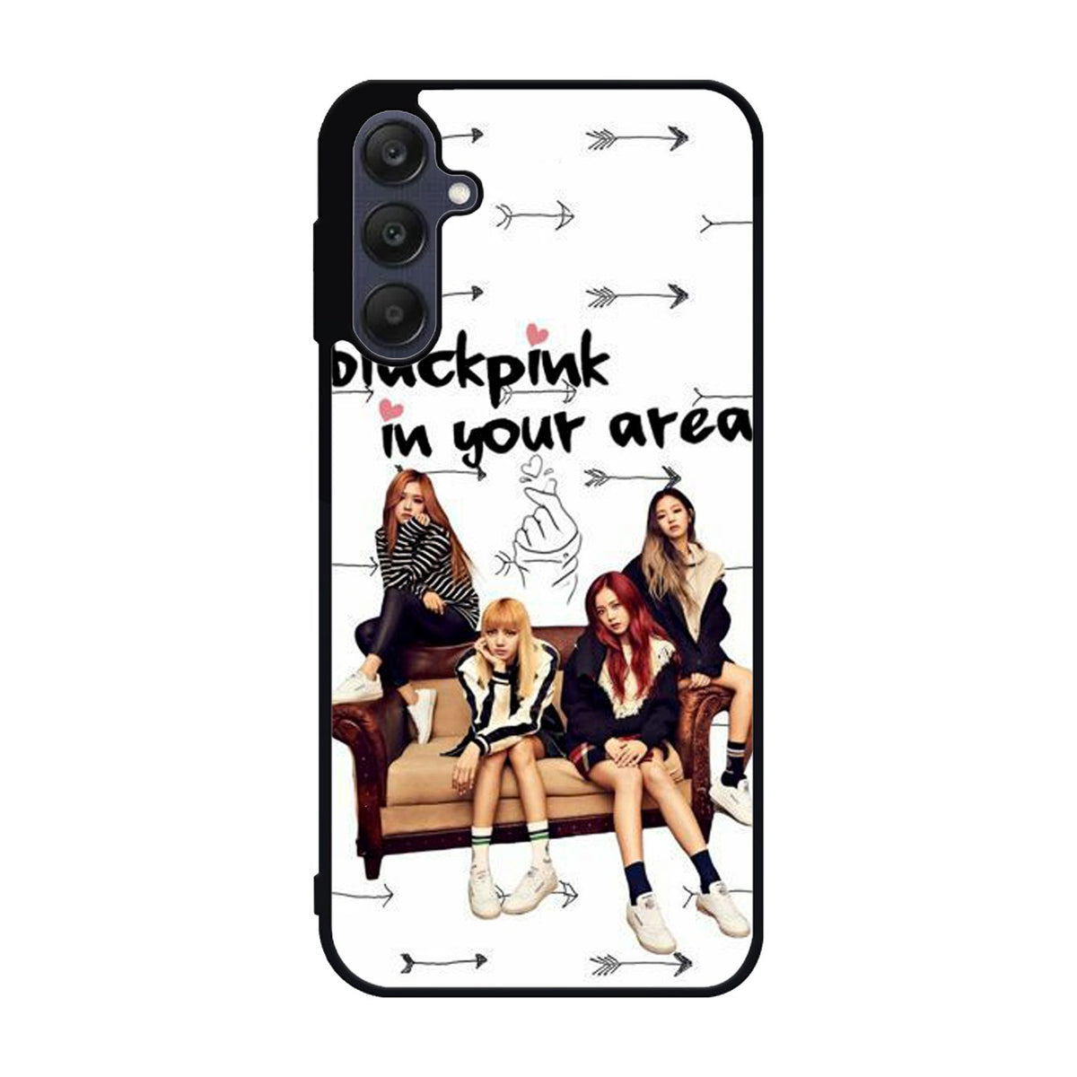 Blackpink in Your Area Samsung Galaxy A25 5G Case BC2257