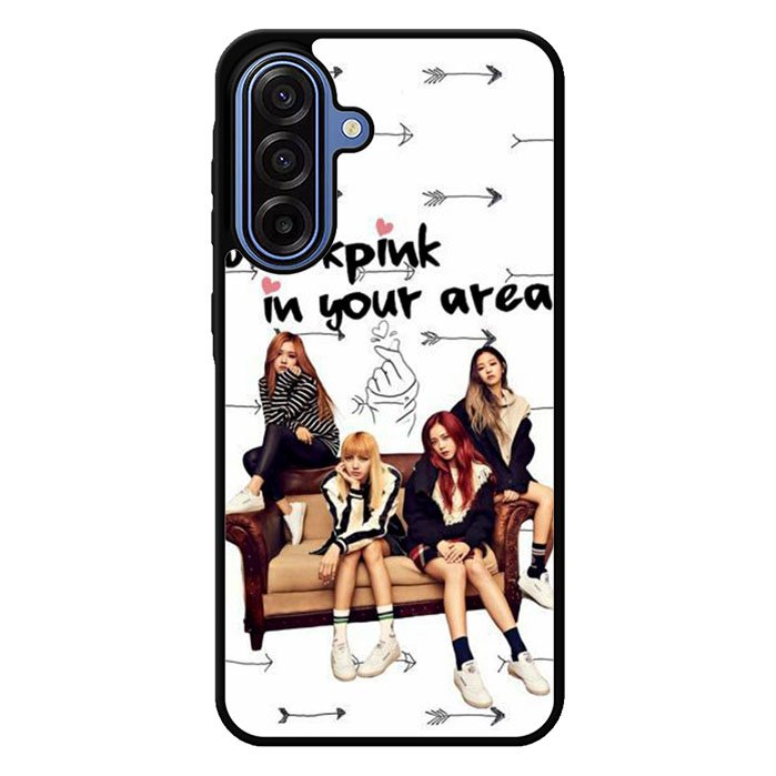 Blackpink in Your Area Samsung Galaxy A17 5G Case BC2257