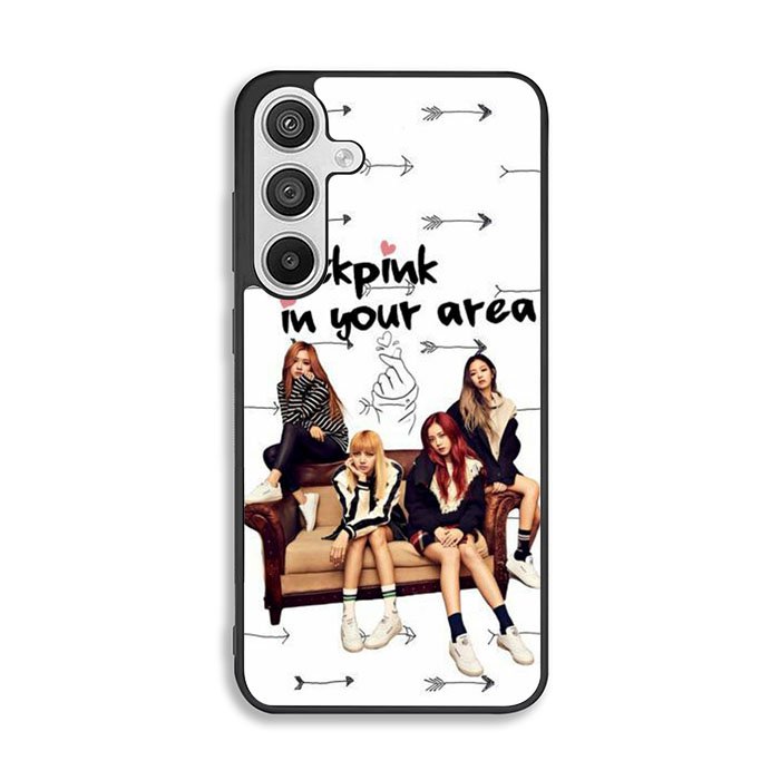 Blackpink in Your Area Samsung Galaxy A26 Case BC2257