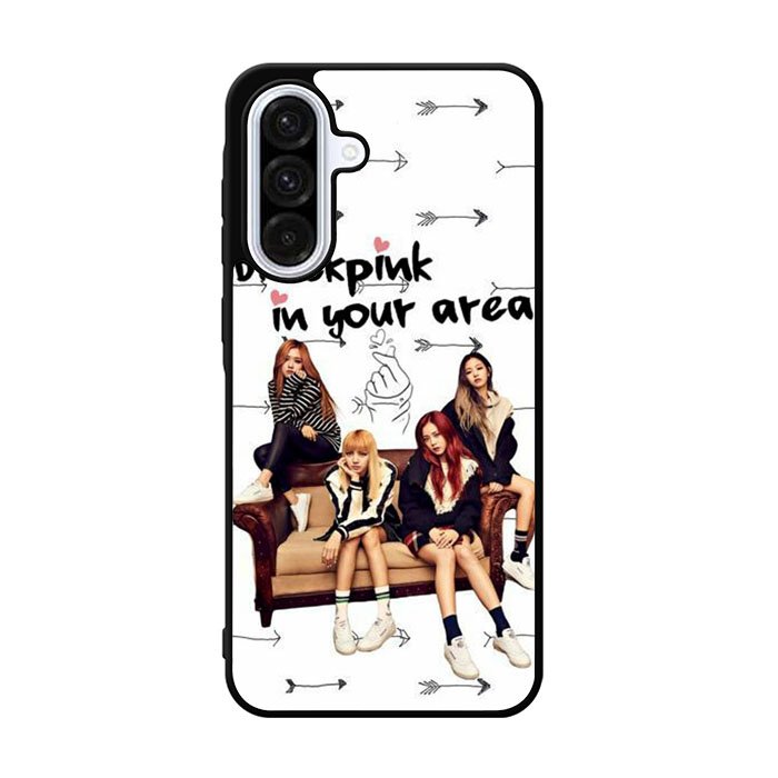 Blackpink in Your Area Samsung Galaxy A36 Case BC2257