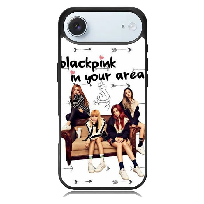 Blackpink in Your Area iPhone 17 Air Case BC2257
