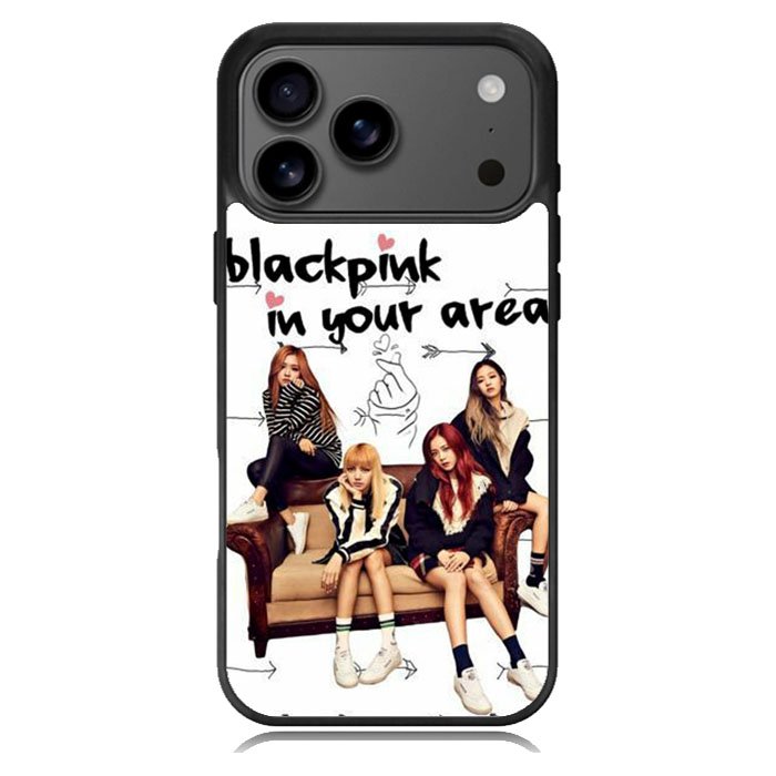 Blackpink in Your Area iPhone 17 Pro Case BC2257