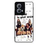 Blackpink in Your Area Motorola Moto Edge 2024 Case BC2257