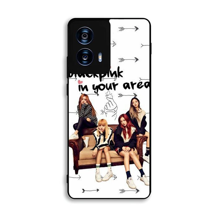 Blackpink in Your Area Motorola Moto G Power 5G 2024 Case BC2257
