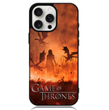 Game of Thrones Case iPhone 16 Pro Max BC2220