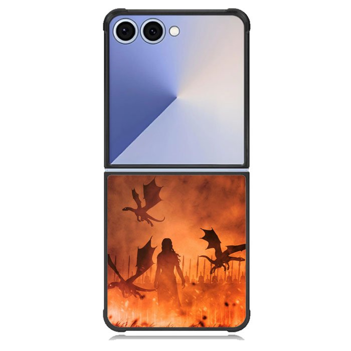 Game of Thrones Samsung Galaxy Z Flip 7 Case BC2220