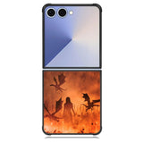 Game of Thrones Samsung Galaxy Z Flip 7 Case BC2220