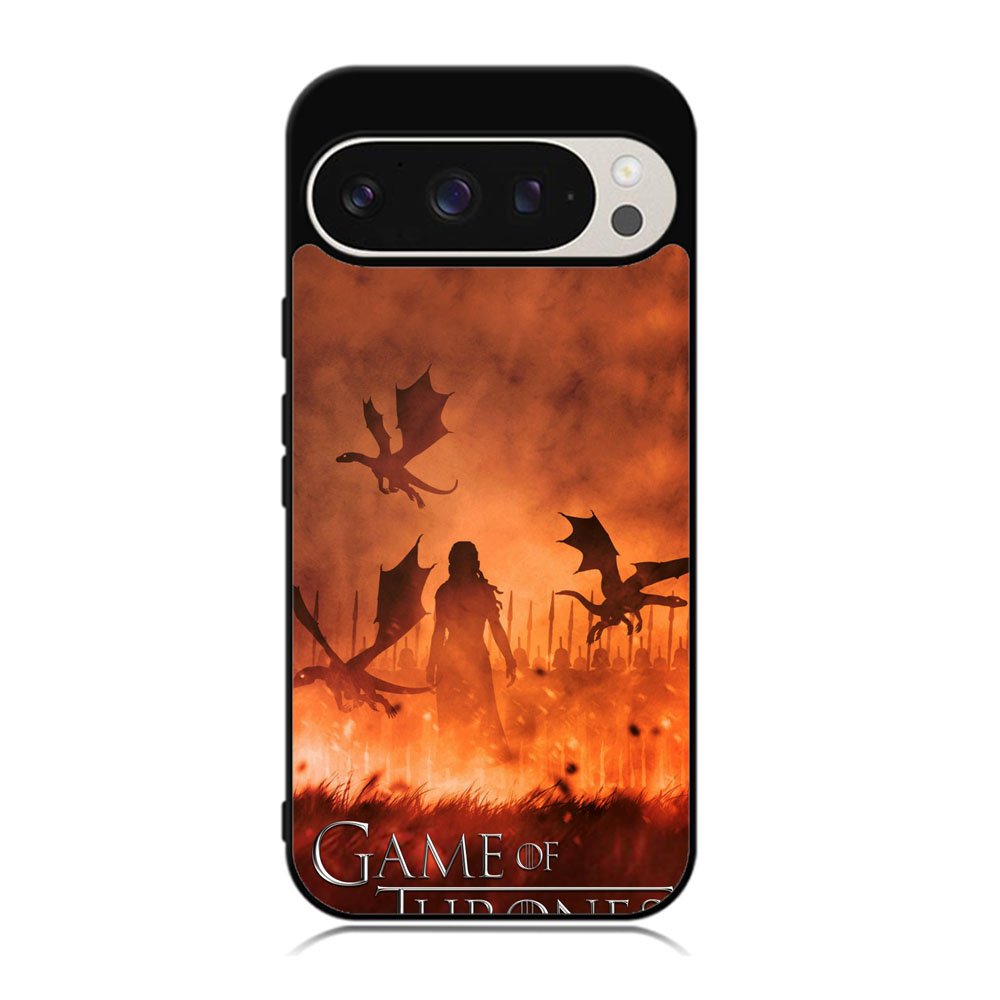 Game of Thrones Case Google Pixel 9 Pro XL BC2220
