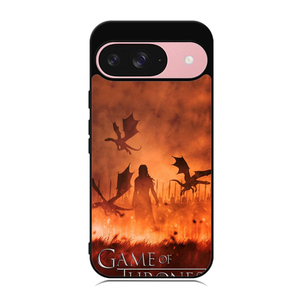 Game of Thrones Case Google Pixel 9 BC2220