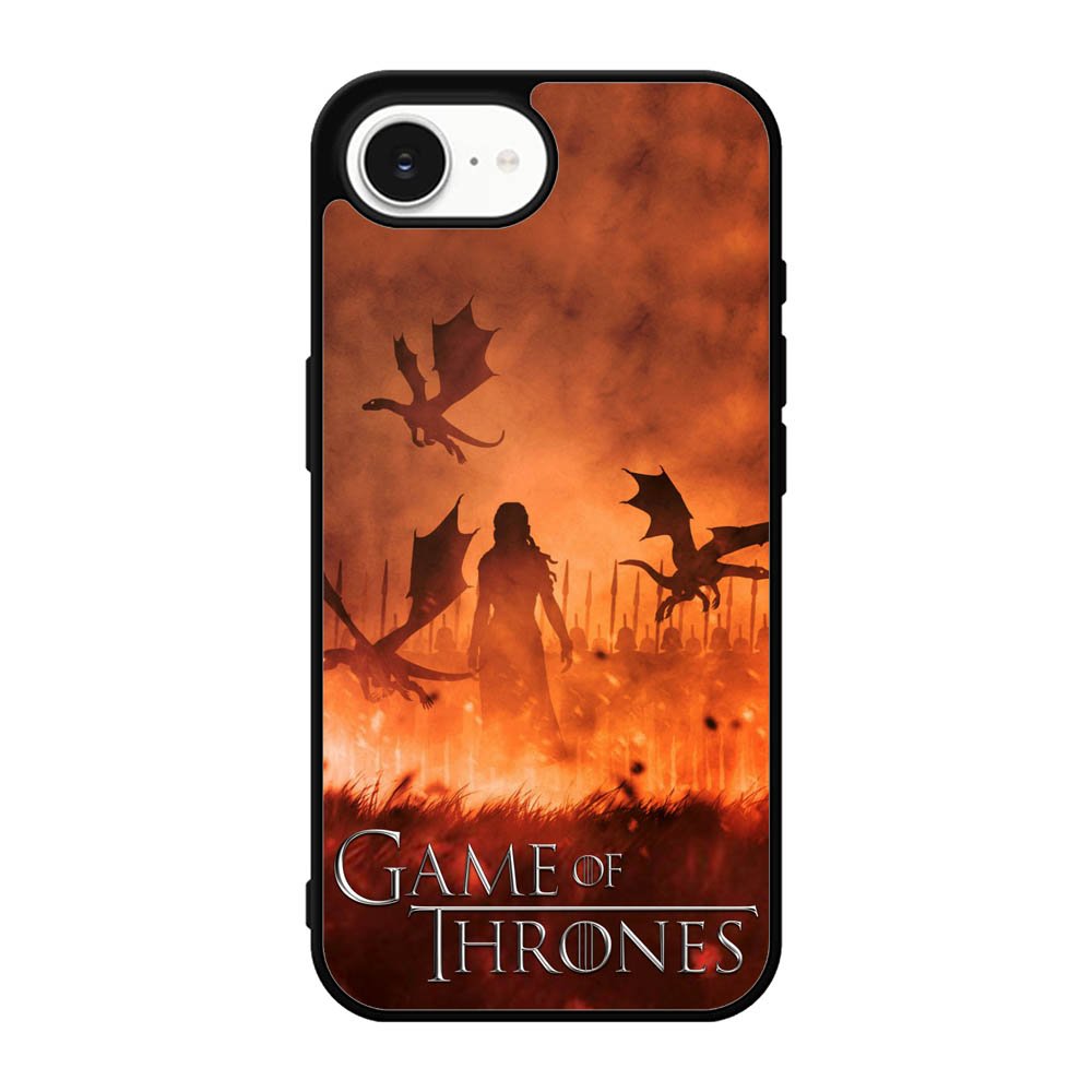 Game of Thrones iPhone 16e Case BC2220
