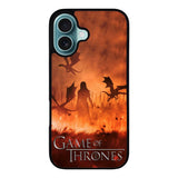 Game of Thrones Case iPhone 16 Plus BC2220