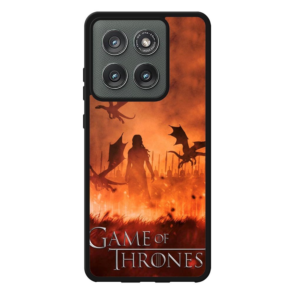 Game of Thrones Case Motorola Moto Edge 2025 BC2220