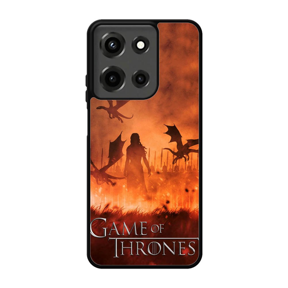 Game of Thrones Motorola Moto G 5G 2025 Case BC2220