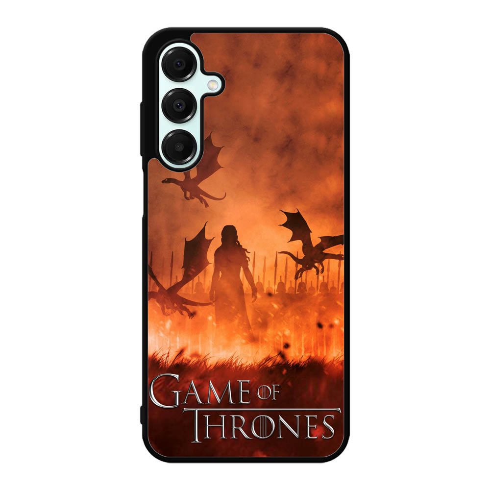 Game of Thrones Samsung Galaxy A16 Case BC2220