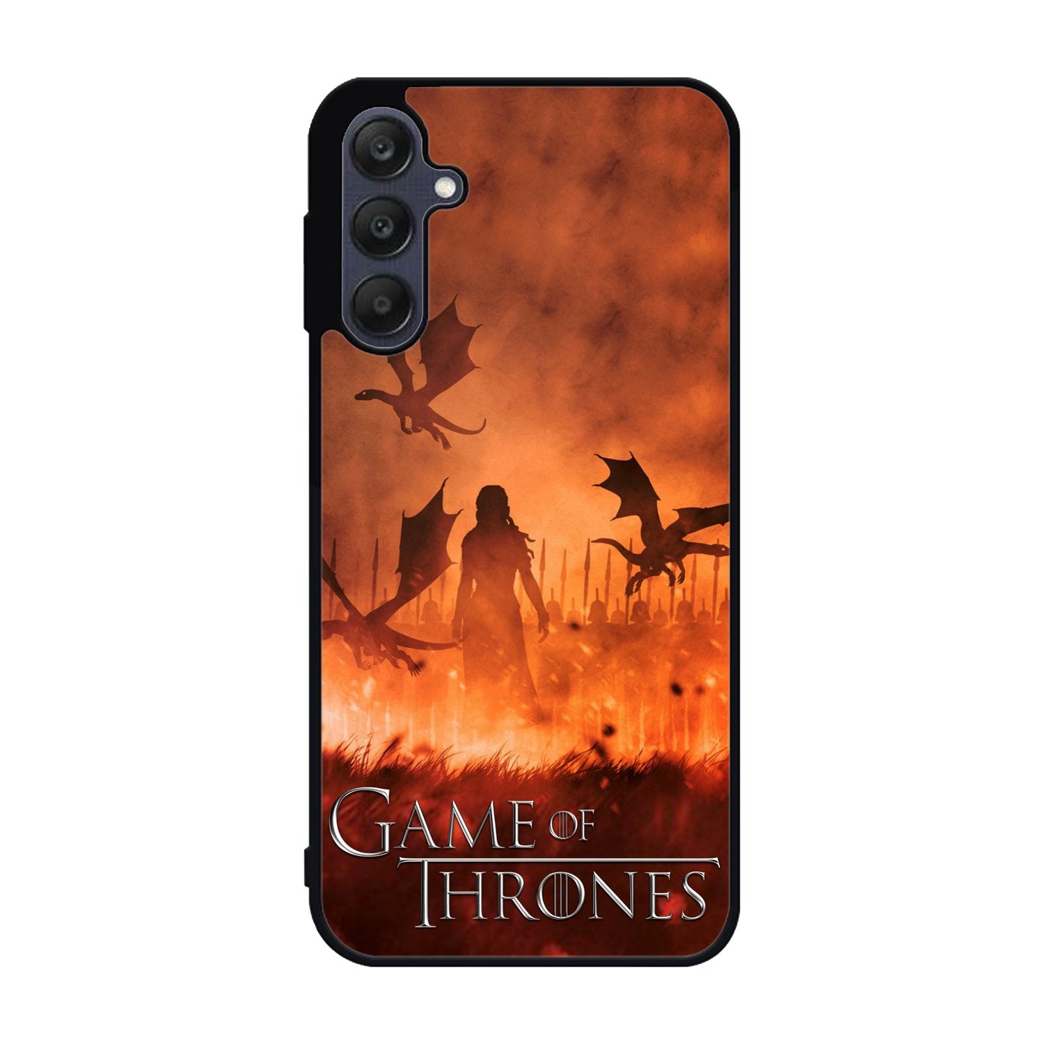Game of Thrones Samsung Galaxy A25 5G Case BC2220