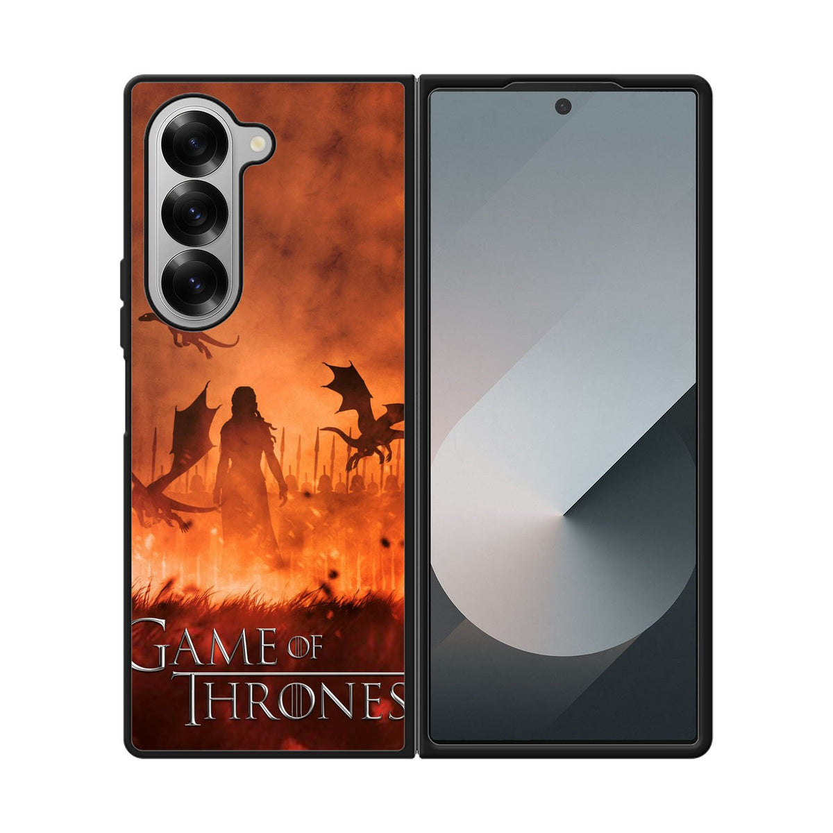 Game of Thrones Case Samsung Galaxy Z Fold 6 5G BC2220