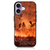 Game of Thrones iPhone 17 Case BC2220