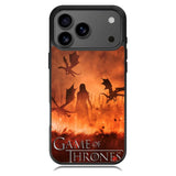 Game of Thrones iPhone 17 Pro Case BC2220