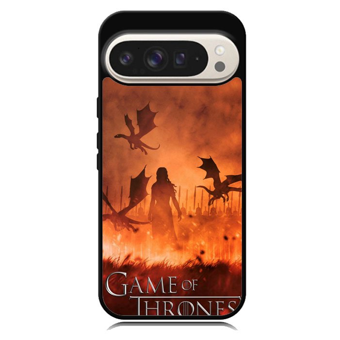 Game of Thrones Google Pixel 10 | Google Pixel 10 Pro Case BC2220