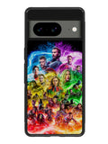 Avengers Marvel Google Pixel 8a Case