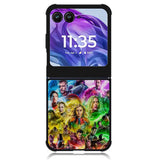 Avengers Marvel Motorola Moto Razr 2024 , Moto Razr 50 Case