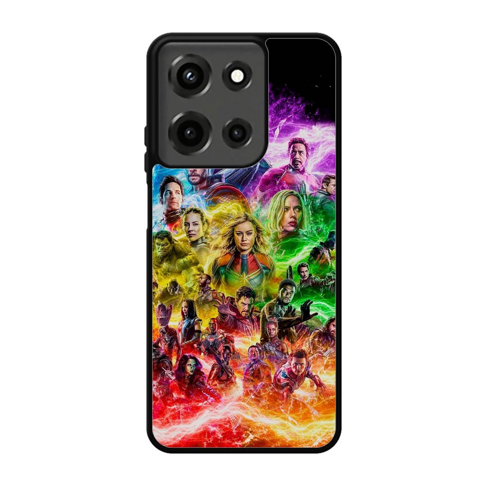 Avengers Marvel Motorola Moto G 5G 2025 Case FE0873