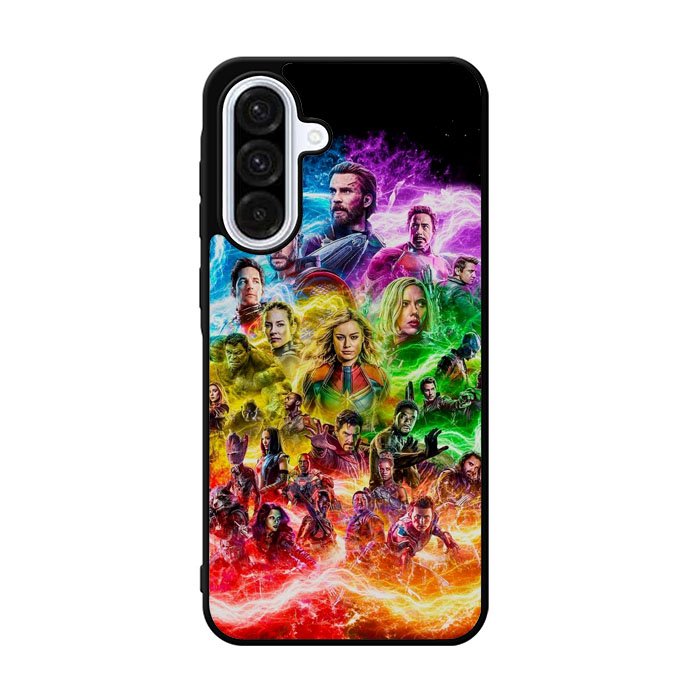 Avengers Marvel Samsung Galaxy A36 Case FE0873