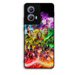 Avengers Marvel Motorola Moto Edge 2024 Case FE0873