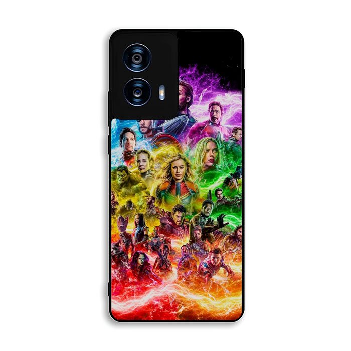 Avengers Marvel Motorola Moto G Power 5G 2024 Case FE0873