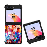 Blackpink Drawing Case Samsung Galaxy Z Flip 5 5G BC2256