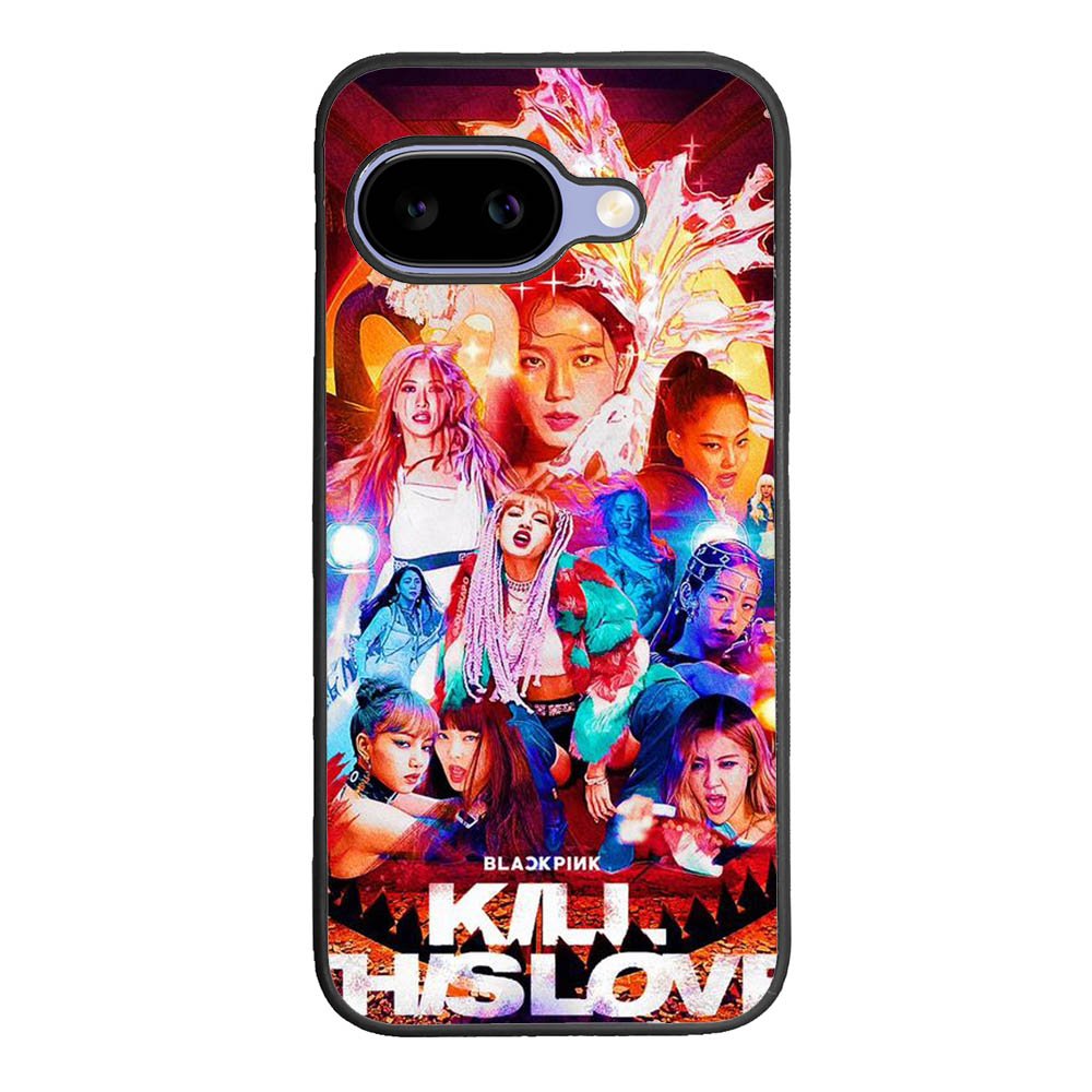 Blackpink Drawing Google Pixel 10A Case BC2256
