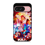 Blackpink Drawing Case Google Pixel 9 BC2256