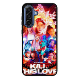 Blackpink Drawing Samsung Galaxy A17 5G Case BC2256