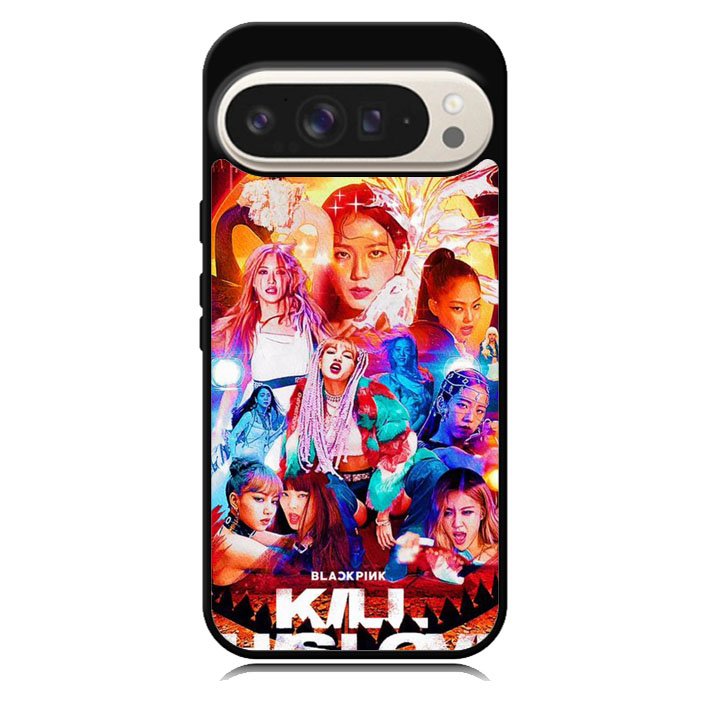 Blackpink Drawing Google Pixel 10 | Google Pixel 10 Pro Case BC2256