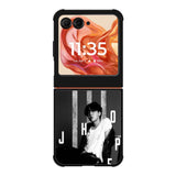Bts J-hope Motorola Moto Razr 2025/2024 , Moto Razr 60/50 Case BC2265