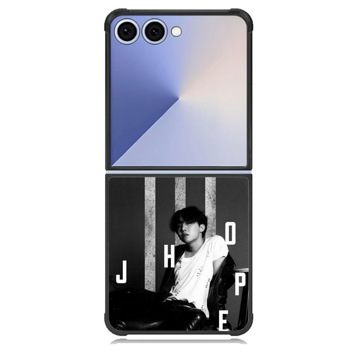 Bts J-hope Samsung Galaxy Z Flip 7 Case BC2265