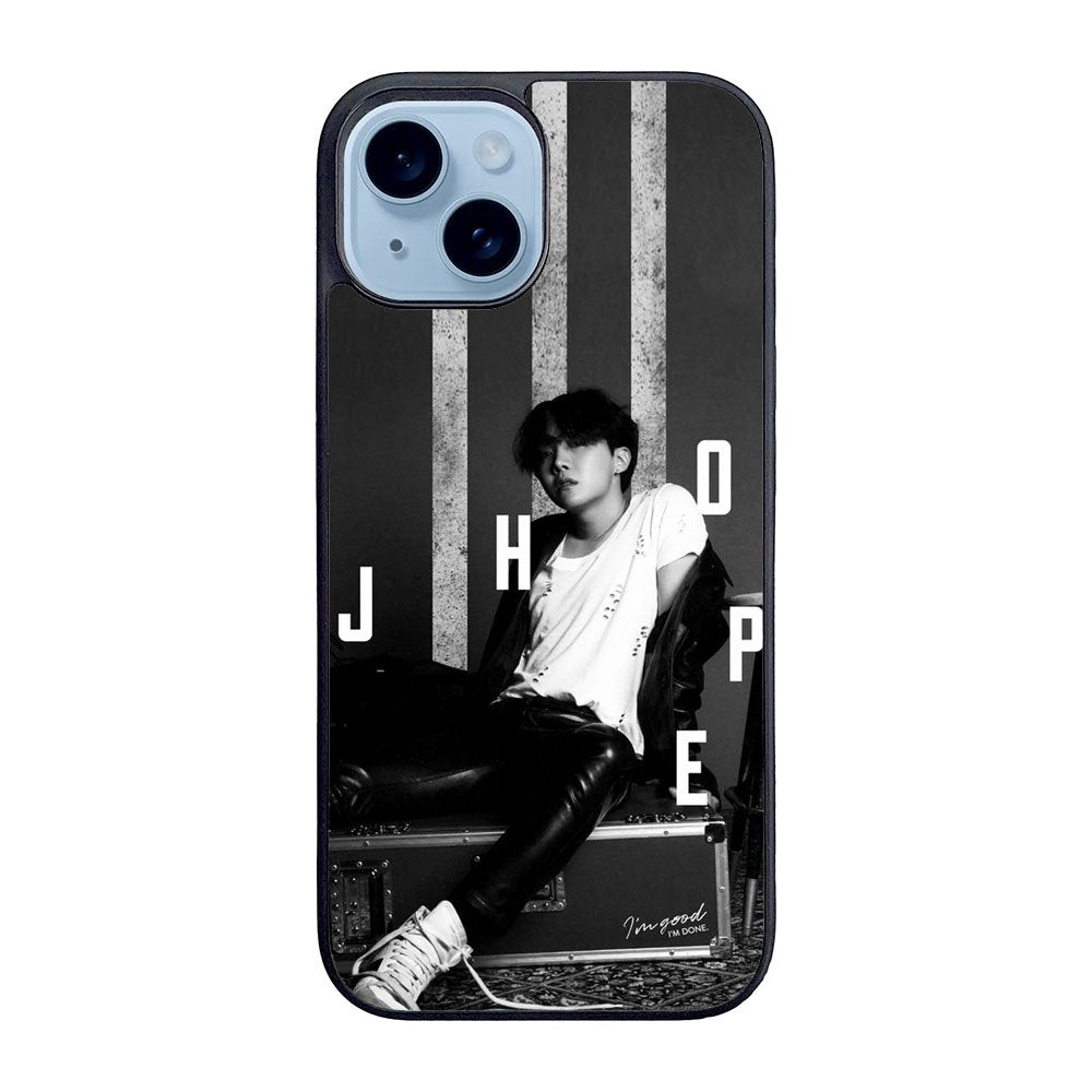 Bts J-hope Case iPhone 15 BC2265