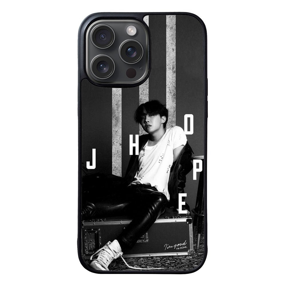 Bts J-hope Case iPhone 15 Pro Max BC2265