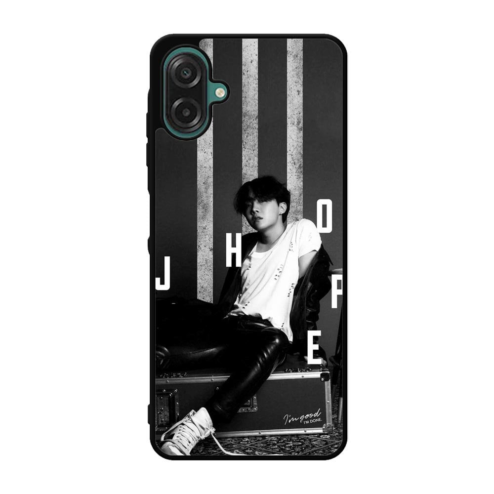 Bts J-hope Case Samsung Galaxy A07 BC2265
