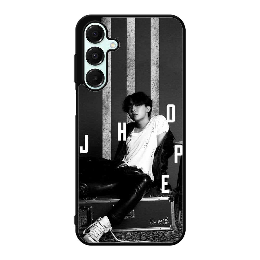 Bts J-hope Samsung Galaxy A16 Case BC2265
