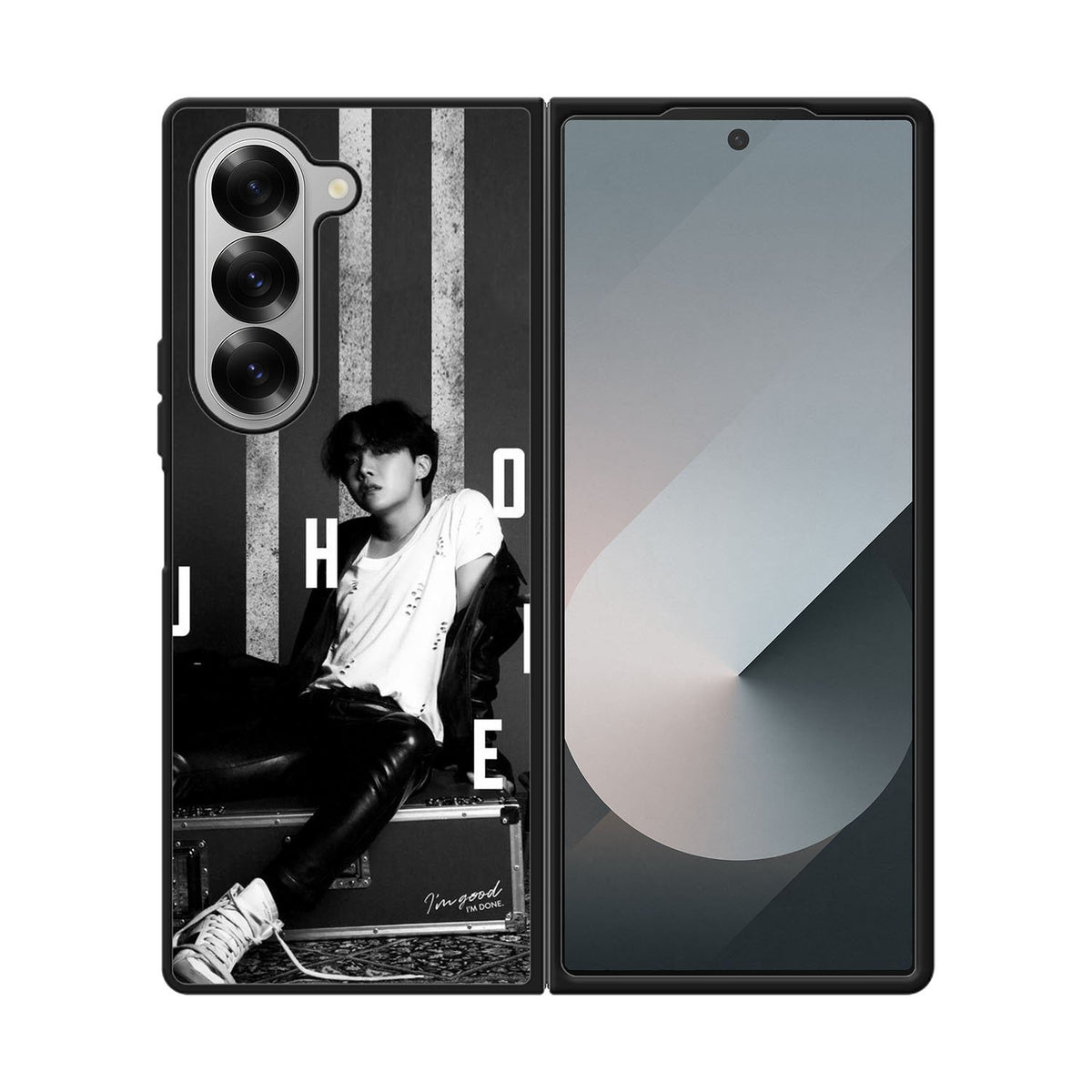 Bts J-hope Case Samsung Galaxy Z Fold 6 5G BC2265