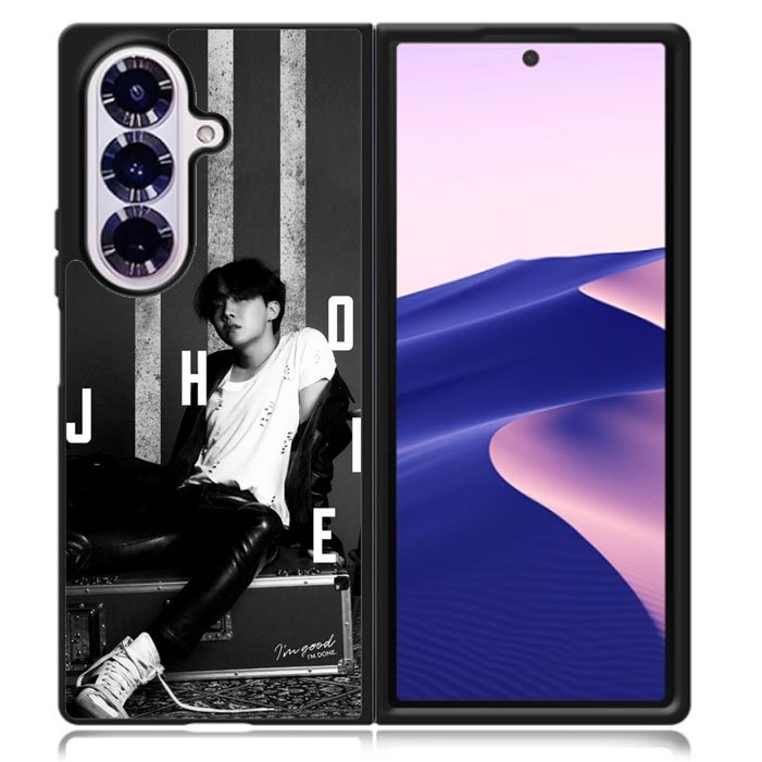 Bts J-hope Samsung Galaxy Z Fold 7 5G Case BC2265