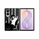 Bts J-hope Samsung Galaxy Z Fold 8 Case BC2265